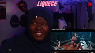 KenTheMan  Not My Ngga Extended Version Reaction [upl. by Aramal]