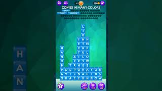 Word Stacks level 79 [upl. by Anastos687]