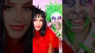 Besouro Suco Beetlejuice halloweendaelis  Elis Valeriano [upl. by Sansen829]