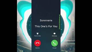 Sonnerie This One’s For You mp3 gratuite  SonnerieTelephone [upl. by Luben310]