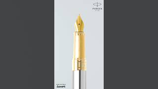 Experience Artisanship with Parker Fountain Pen  The Best Parker Vector Fountain Pen [upl. by Radnaxela]