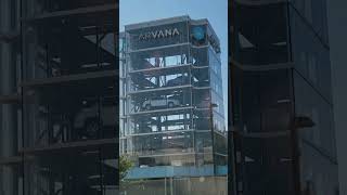 Carvana Vending Machines Really Do Exist [upl. by Eldreda]