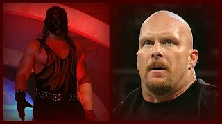 Kane Saves The Undertaker From A Stone Cold Steve Austin Attack 51001 [upl. by Ranitta]