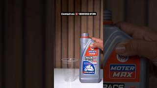 Which engine oil best for bike in winter  20W40 4stroke oil automobile [upl. by Dowell]