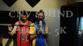 PURE NEGGA X ZIKO  Cnv Sound Special 5K IIKionStudioII [upl. by Just743]