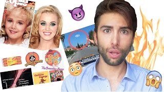 TEORIE COMPLOTTISTICHE THE MANDELA EFFECT UFO e OMICIDI  GIANMARCO ZAGATO [upl. by Aserret629]