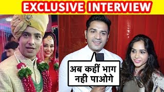 Mrunal Jain ने Sharad Malhotra amp Ripci Bhatia Wedding पर दिया SHOCKING REACTION [upl. by Nanah]