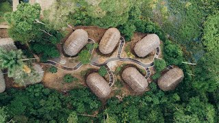 A Community Enterprise Ecolodge in the Ecuadorian Amazon [upl. by Aicatsal]