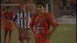 LOS GOLES DE SALVADOR CABAÑAS EN EL CLAUSURA 2005 CON JAGUARES [upl. by Holmes]