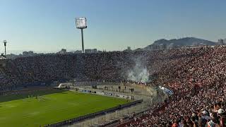 Colo Colo vs Huachipato 2024  Supercopa  Estadio Nacional [upl. by Omer]