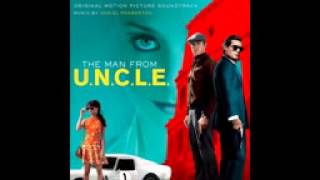 The Man from UNCLE 2015 Soundtrack  Signori Toileto Italiano [upl. by Farand321]