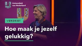 Hoe maak je jezelf gelukkig  VERDRIET [upl. by Riabuz]