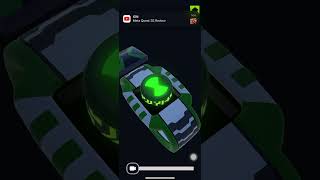 Omniverse Omnitrix version in OmniWatch 3d [upl. by Incrocci]