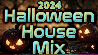 Halloween House 2024  Spooky fun different house music for this Oct 31 Mixed By Chris Cee [upl. by Alanna795]