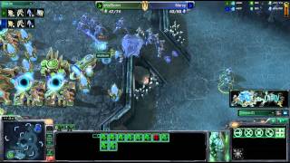 sKsStorm P VS Mercy P  Starcraft 2 LAGTV [upl. by Nagar301]