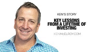 Key LESSONS from a LIFETIME of INVESTING [upl. by Aisetal124]