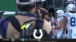 Indianapolis Colts Highlights vs New York Jets  2024 Regular Season Week 11 [upl. by Peppard608]