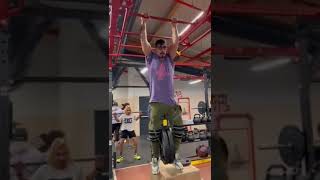 Man Loses Pants Doing Pull Ups at The Gymshorts [upl. by Panthia]