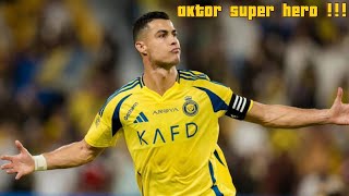 informasi terbaru  Ronaldo di dukung cabut dari Al Nassr amp Gabung klub milik aktor deadpool [upl. by Akinajnat651]