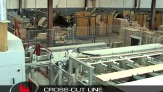 Kentwood Ripsaw High Speed Moulder with System TM solutions [upl. by Apeed]