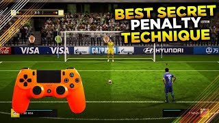 THIS UNSAVEABLE PENALTY KICK WILL SAVE YOUR LIFE IN FUT CHAMPIONS FIFA 18 SECRET TIPS amp TRICKS [upl. by Arded886]