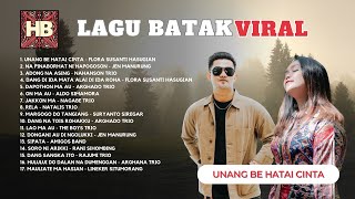 Unang Be Hatai Cinta  Lagu Batak Viral Di 2024  Koleksi Lagu Batak Sedih [upl. by Kally520]