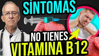 🥩 Si Falta VITAMINA B 12 ESTO SE SIENTE  Oswaldo Restrepo RSC [upl. by Eema]