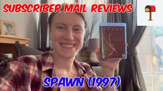 Subscriber Mail Reviews Spawn 1997 [upl. by Eelhsa]