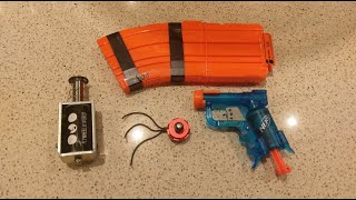 Full Auto Jolt  Brushless  Mag Fed [upl. by Venita]