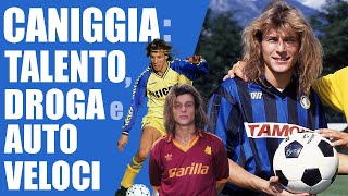 Claudio Caniggia la folle vita del quotfiglio del ventoquot [upl. by Kancler]