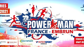 POWERMAN FRANCE EMBRUN [upl. by Edroi]