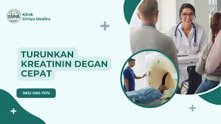 Gagal Ginjal Tanpa Cuci Darah   Klinik Simiya Medika [upl. by Attener]