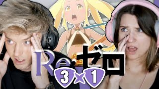 ReZERO 3x1 quotTheatrical Malicequot  Reaction and Discussion [upl. by Jelle71]