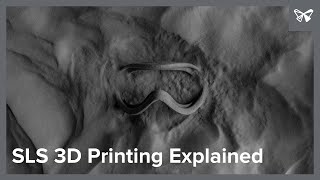 SLS 3D Printing Explained [upl. by Htebyram60]