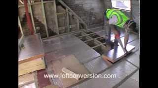 loft conversion insulation with Kingspan or Celotex [upl. by Everard]