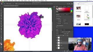 How to Use Guides and Snaps in Photoshop [upl. by Ihcalam]