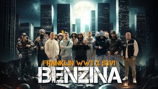 FRANKLIN Ft S3VI  BENZINA Official Video [upl. by Sloane]