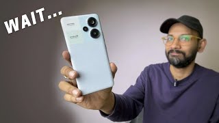 EXCLUSIVE Redmi Note 13 Pro Plus Review After 48 Hrs 📱The Best REDMI Note at ₹26999 [upl. by Lavelle]