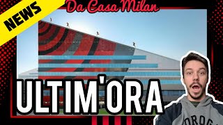 📣MALDINI🔥È UN ALTRO⚠️SI CAMBIA💰25 MLN🤔DAVID E IL MILAN😡WEAH  Milan Hello  Andrea Longoni [upl. by Powe]