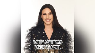 Tatev Asatryan Garun E Bacvel [upl. by Adoh671]