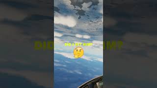 F15 intercepts MiG21 dogfight fighterjetpilot dcs fighterpilot aviation dcsdogfight vr [upl. by Andrej]