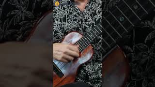 Classic Bossanova Girl from Ipanema on Ukulele [upl. by Zonnya613]