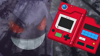 10 Weird  Creepy Pokedex Entries Gen 1 Pokemon [upl. by Magda]