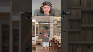 REACT JOOJNATU  EU CRIANÇA DESCOBRINDO UMA DAS PIORES DORES 😂😂 shorts [upl. by Anyela]