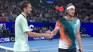 Tennis  Top 10 Worst Handshakes Ever [upl. by Nerval]