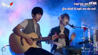 Vietsub Heartstrings OST Star Min Huyk [upl. by Ylatan]