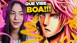 ISSO TÁ MUITO BOM Resplendor Maior  Novatroop  Apolo Shumatsu no Valkyrie REACT [upl. by Risay99]