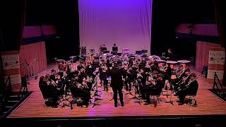 NMPAT County Youth Brass Band Cripps Hall 14 07 24 Olympic Fanfare amp Theme J Williams arr P Graham [upl. by Sitruc]