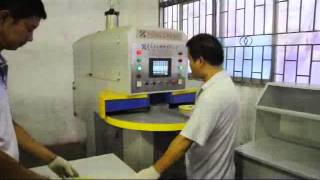 Fully Automatic Spin Casting Machine [upl. by Andy207]