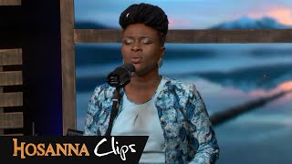 Cet air que je respire  Hosanna clips  Dena Mwana [upl. by Neural]